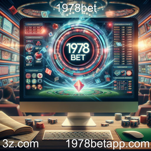 Descubra o Mundo das Apostas na 1978bet