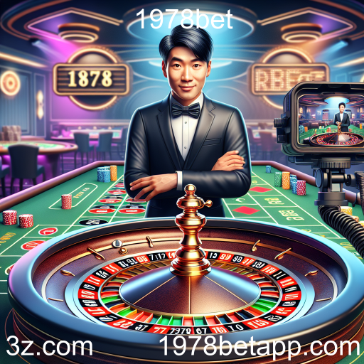 A Emoção dos Jogos Ao Vivo na 1978bet