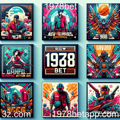 Descubra as Novidades em Jogos na 1978bet