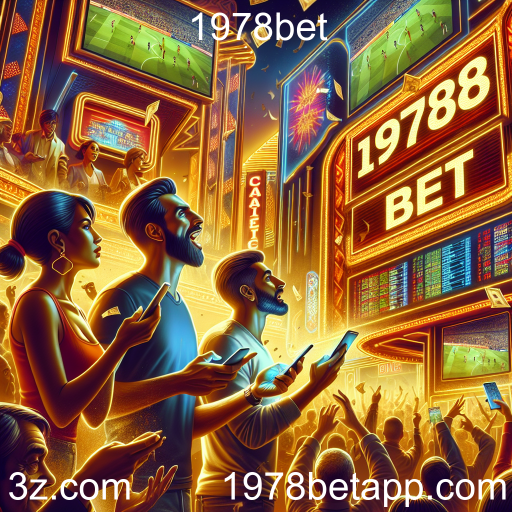 Apostas Esportivas: O Crescimento das Plataformas Online como a 1978bet